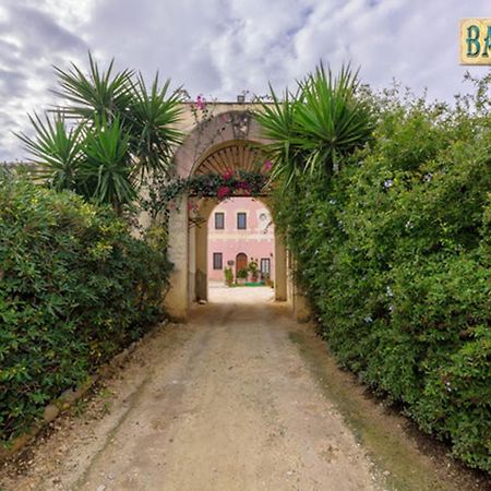 B&B Baglio Tita Trapani Exterior foto