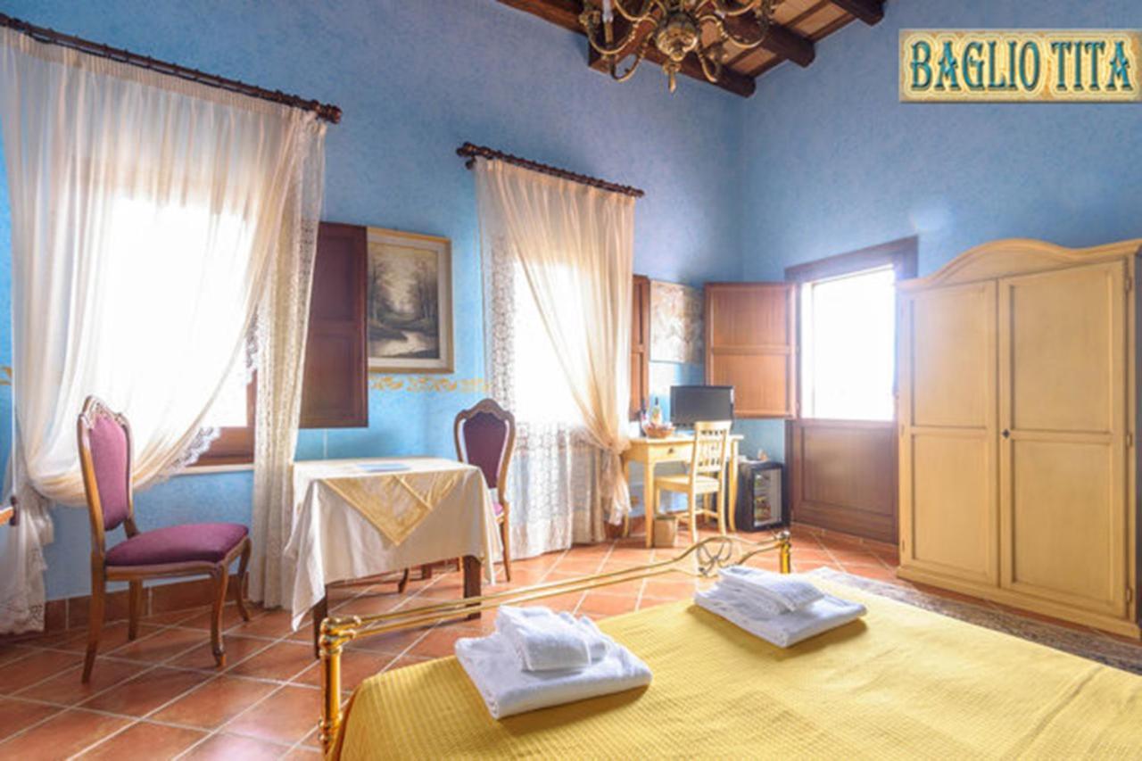 B&B Baglio Tita Trapani Exterior foto