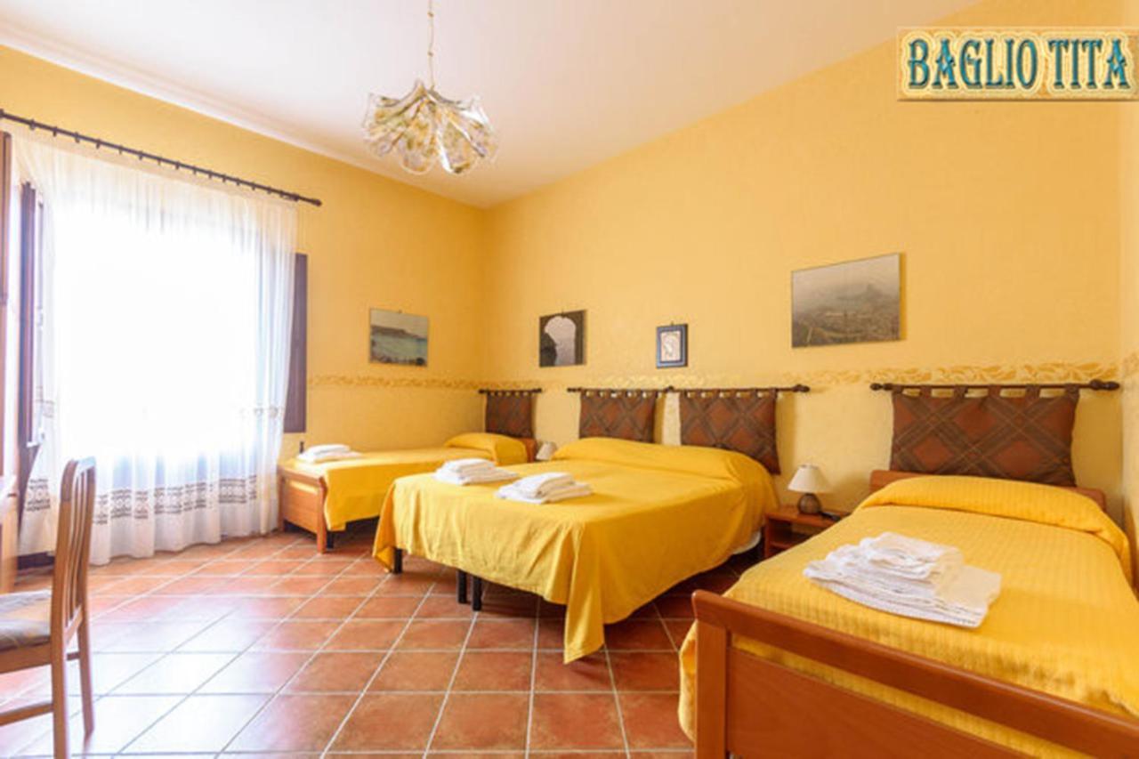 B&B Baglio Tita Trapani Exterior foto