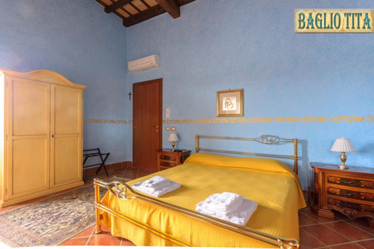 B&B Baglio Tita Trapani Exterior foto