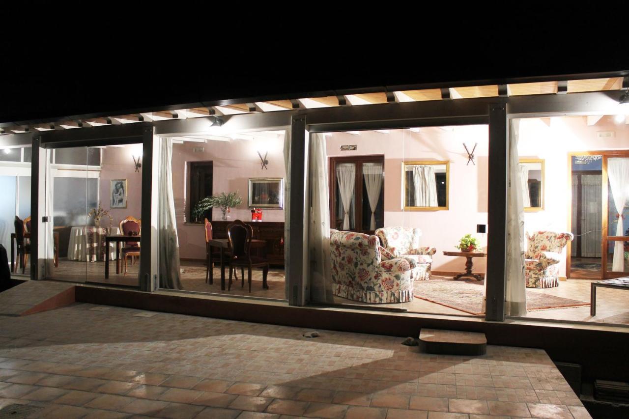 B&B Baglio Tita Trapani Exterior foto