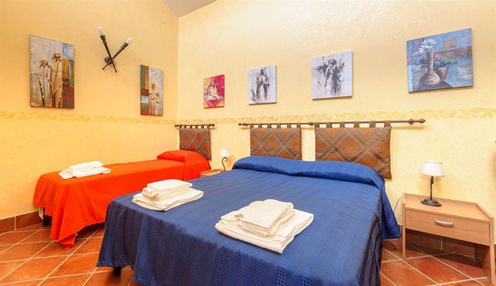 B&B Baglio Tita Trapani Exterior foto
