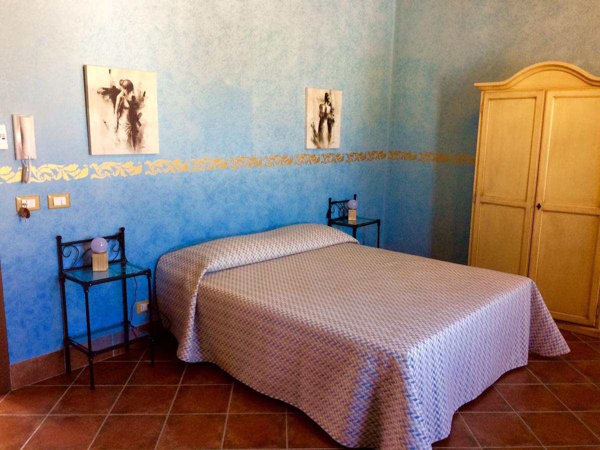 B&B Baglio Tita Trapani Exterior foto