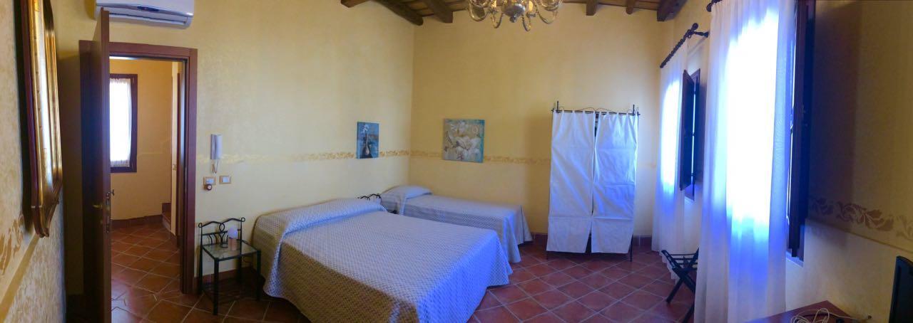 B&B Baglio Tita Trapani Exterior foto