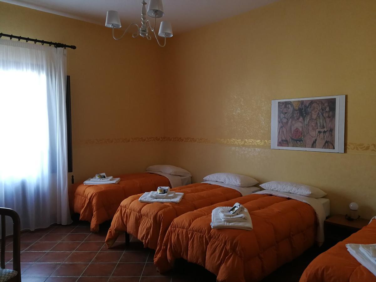B&B Baglio Tita Trapani Exterior foto