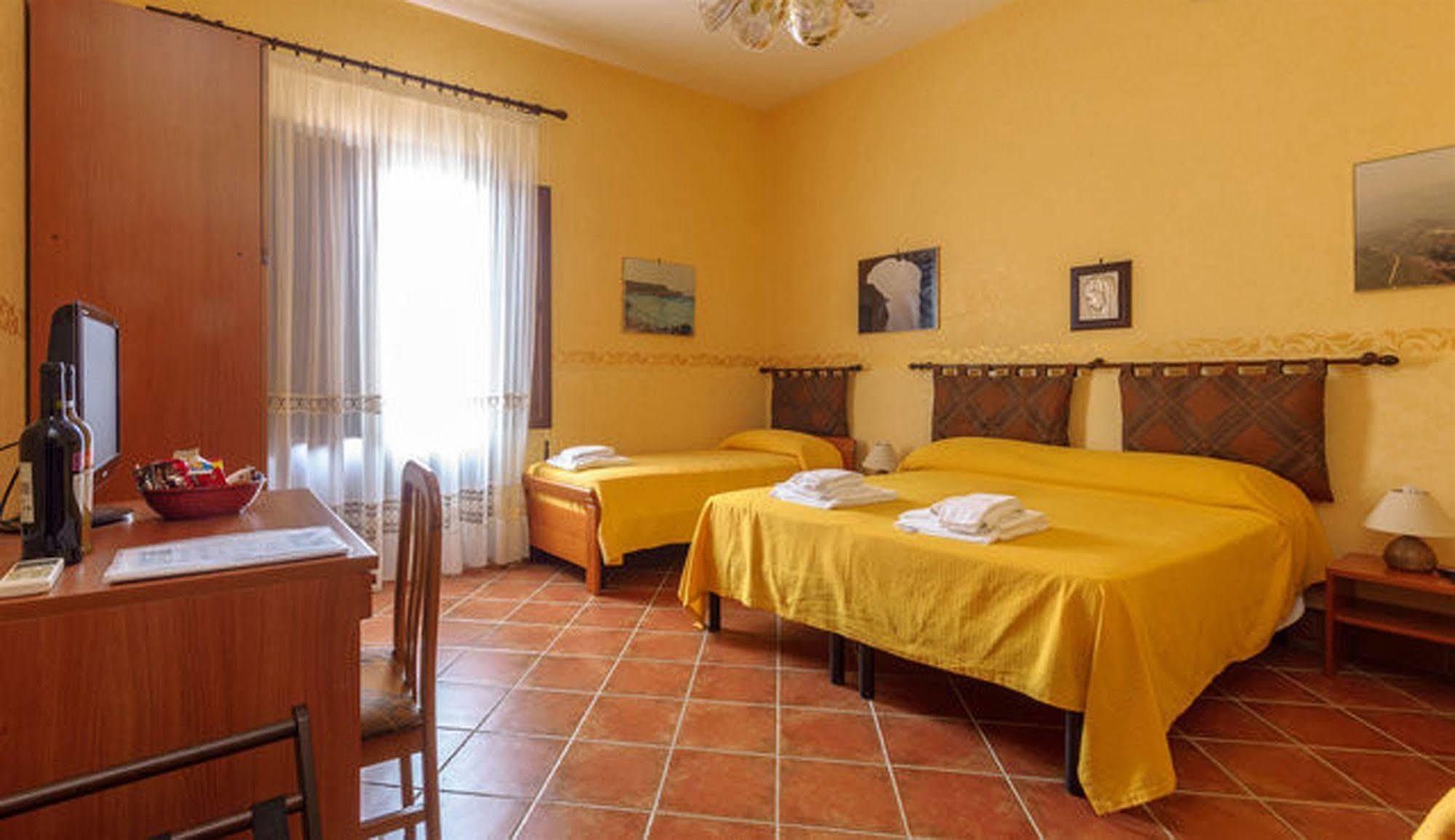 B&B Baglio Tita Trapani Exterior foto