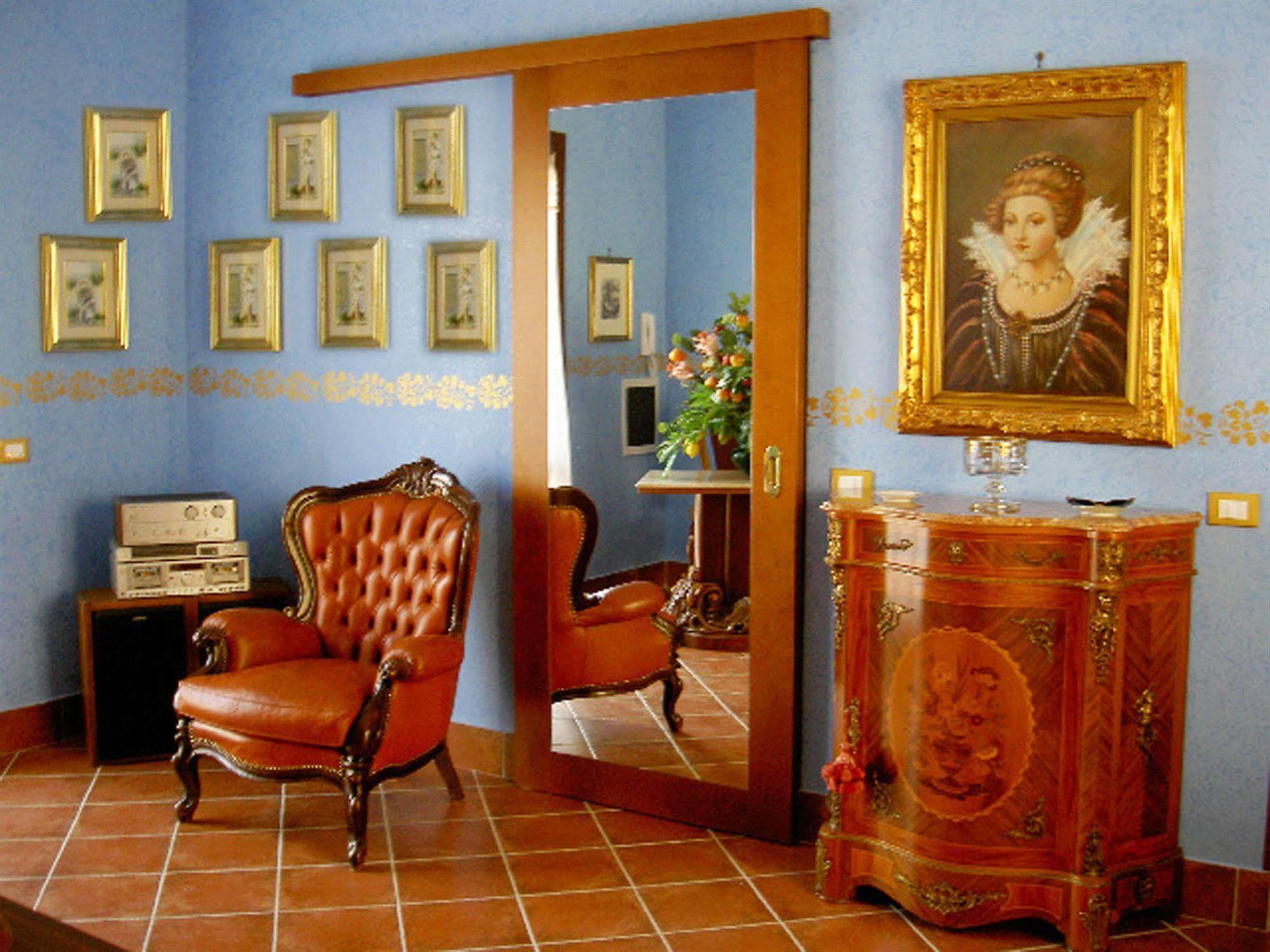 B&B Baglio Tita Trapani Exterior foto