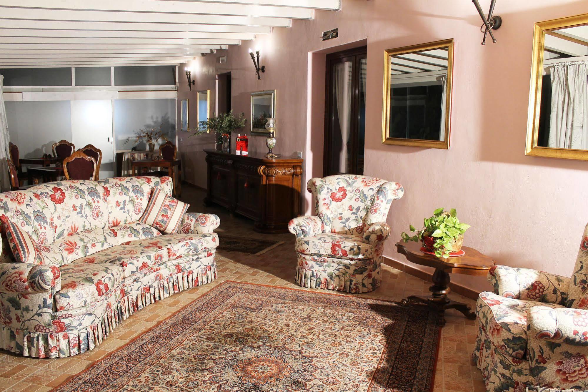 B&B Baglio Tita Trapani Exterior foto