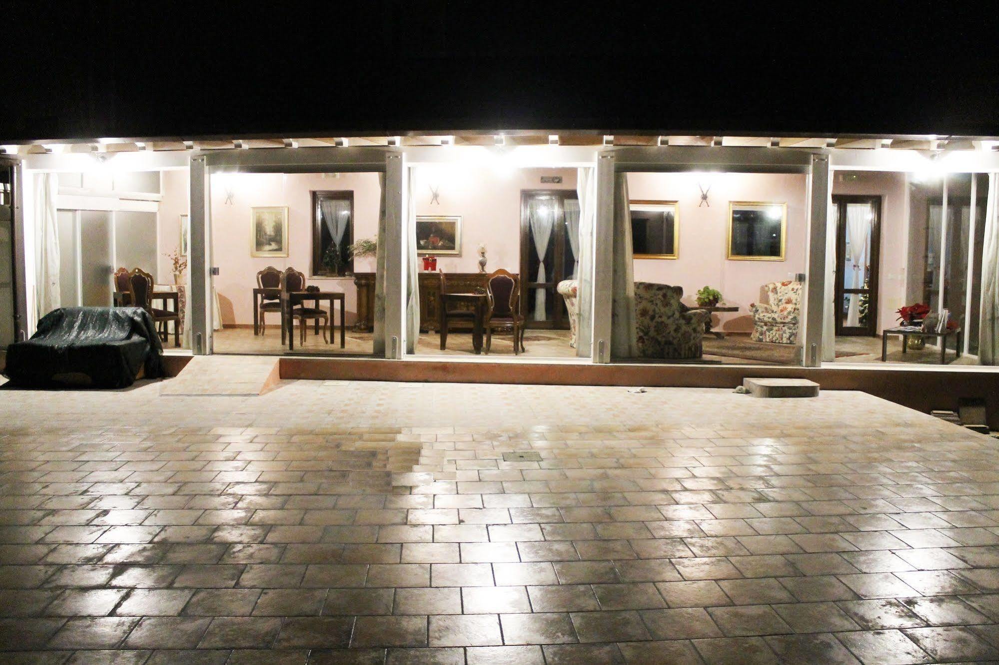 B&B Baglio Tita Trapani Exterior foto