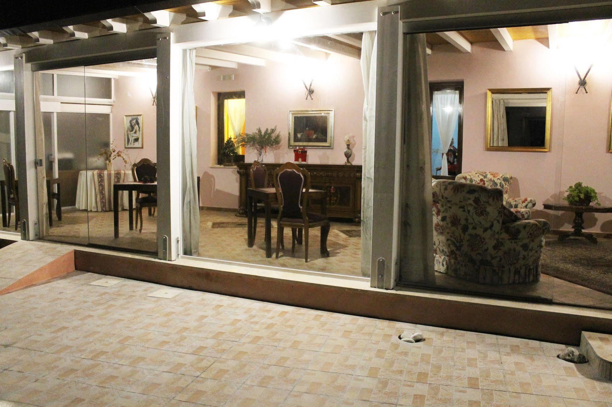 B&B Baglio Tita Trapani Exterior foto