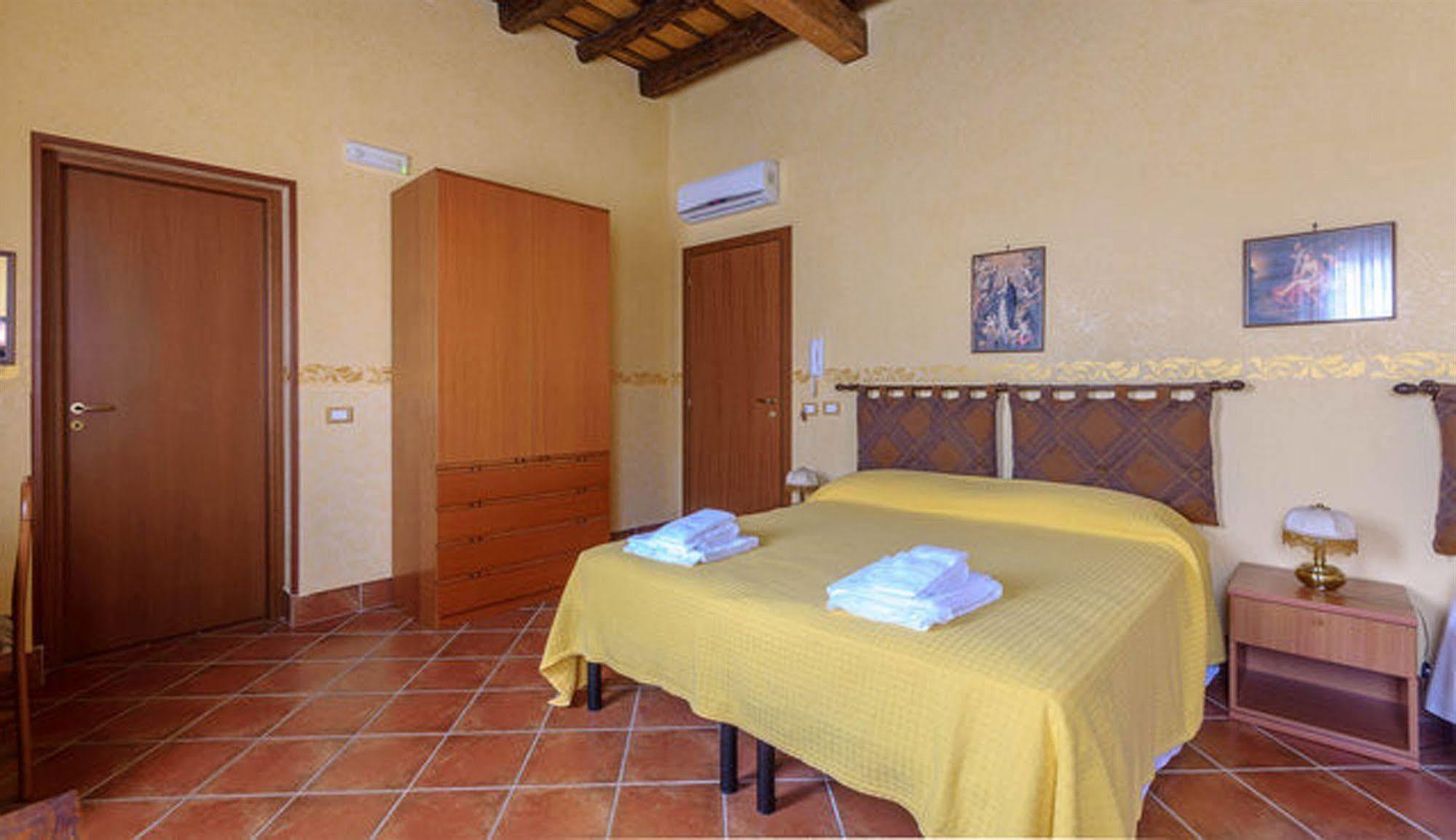 B&B Baglio Tita Trapani Exterior foto