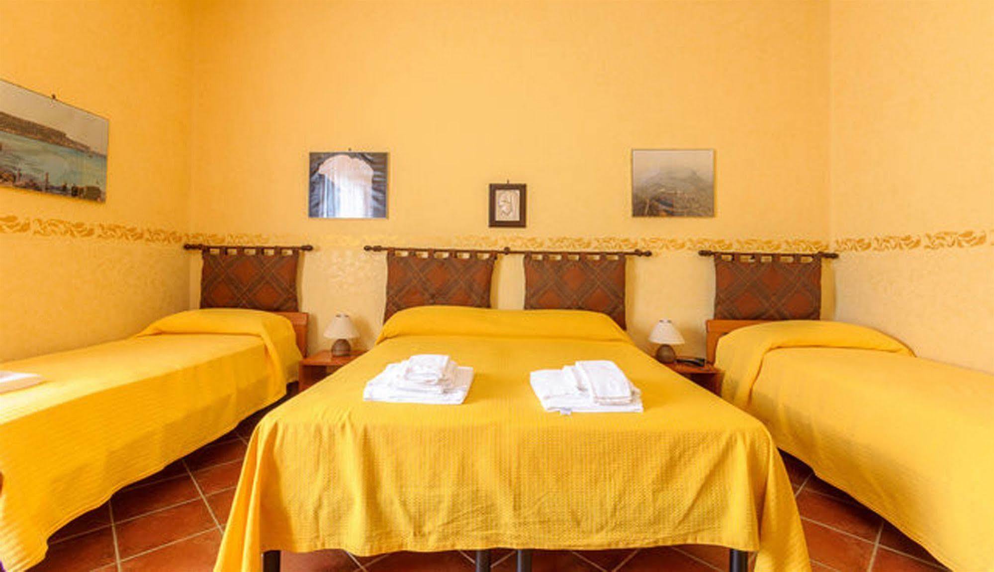 B&B Baglio Tita Trapani Exterior foto