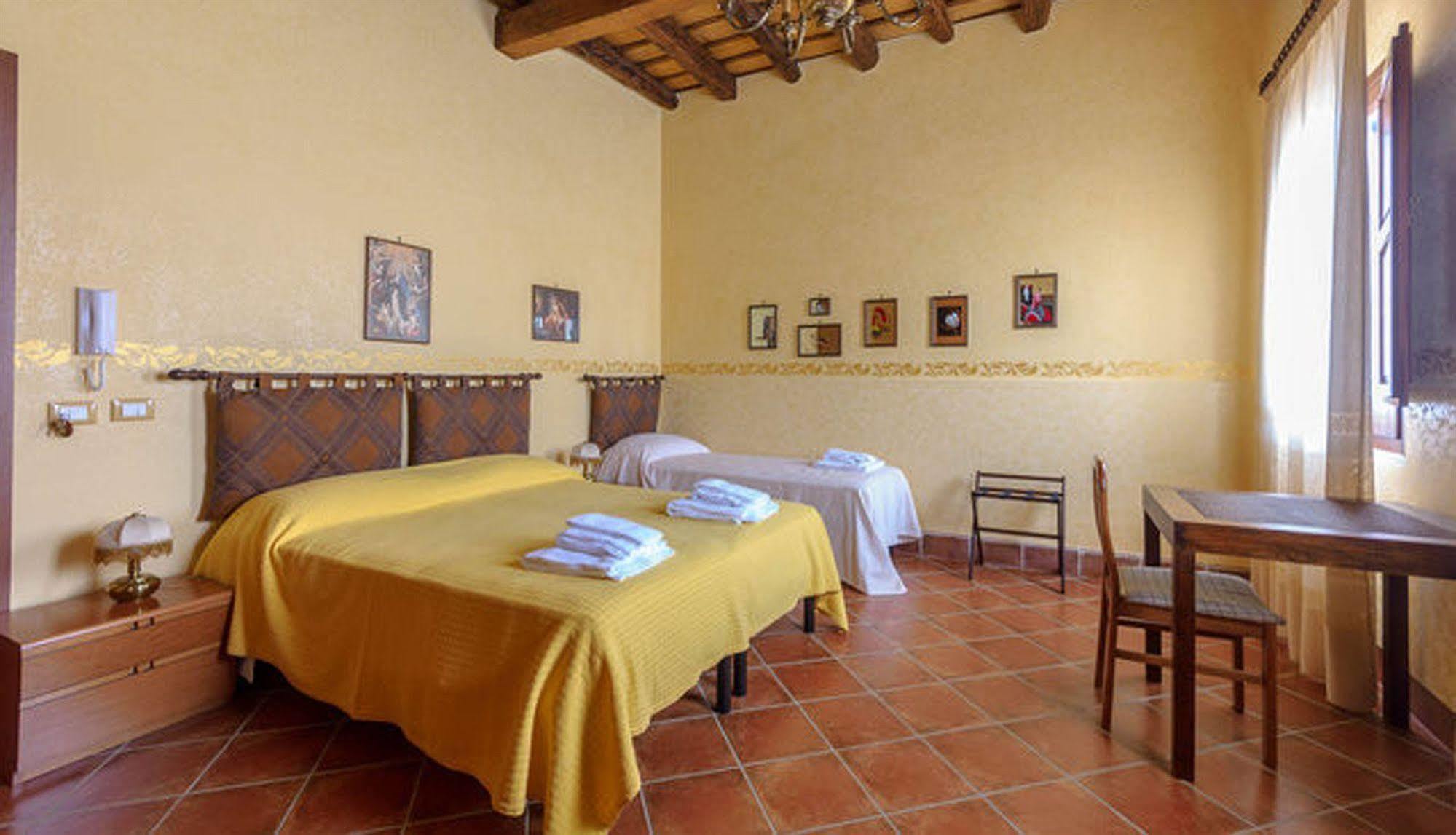 B&B Baglio Tita Trapani Exterior foto