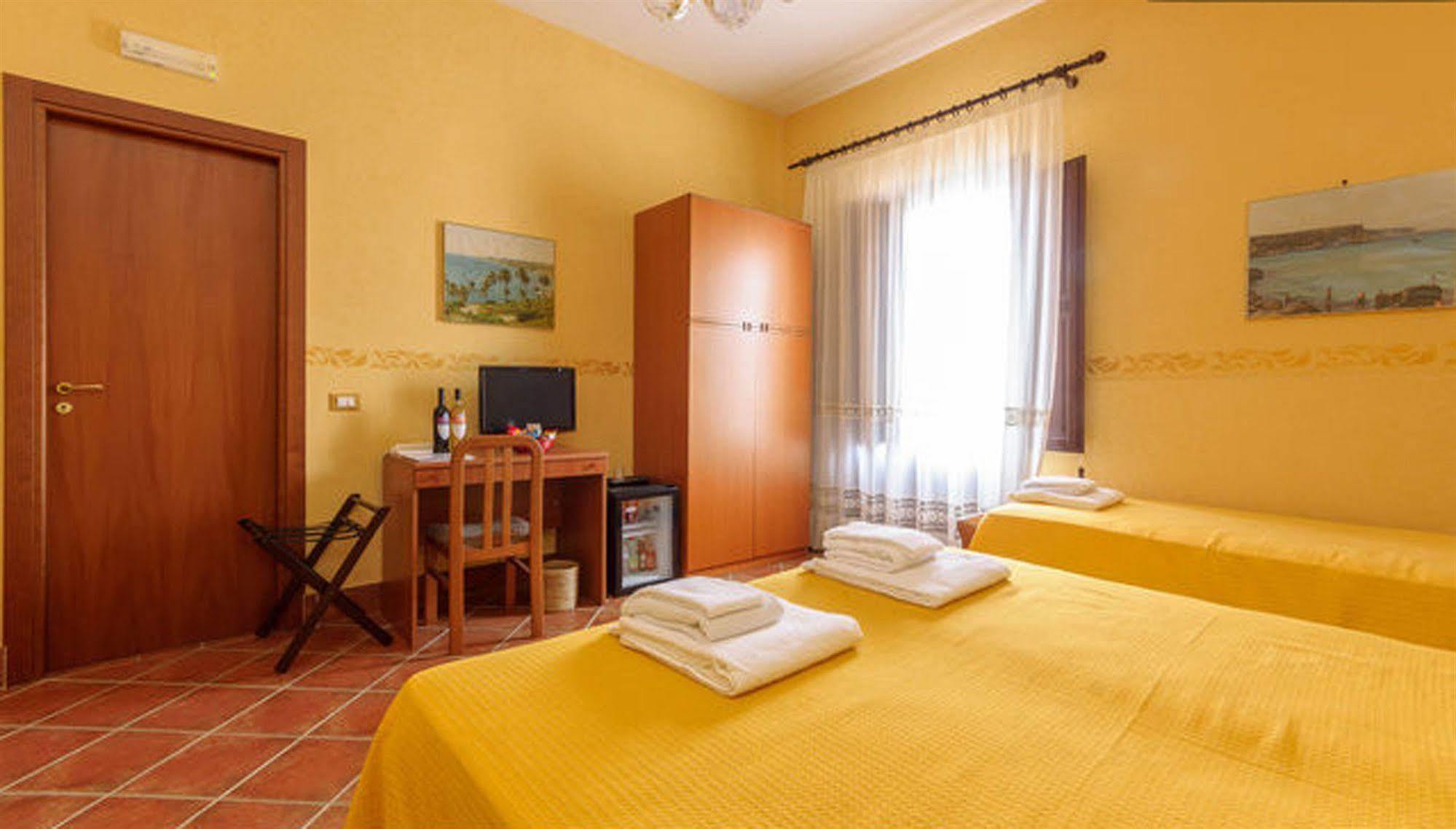 B&B Baglio Tita Trapani Exterior foto