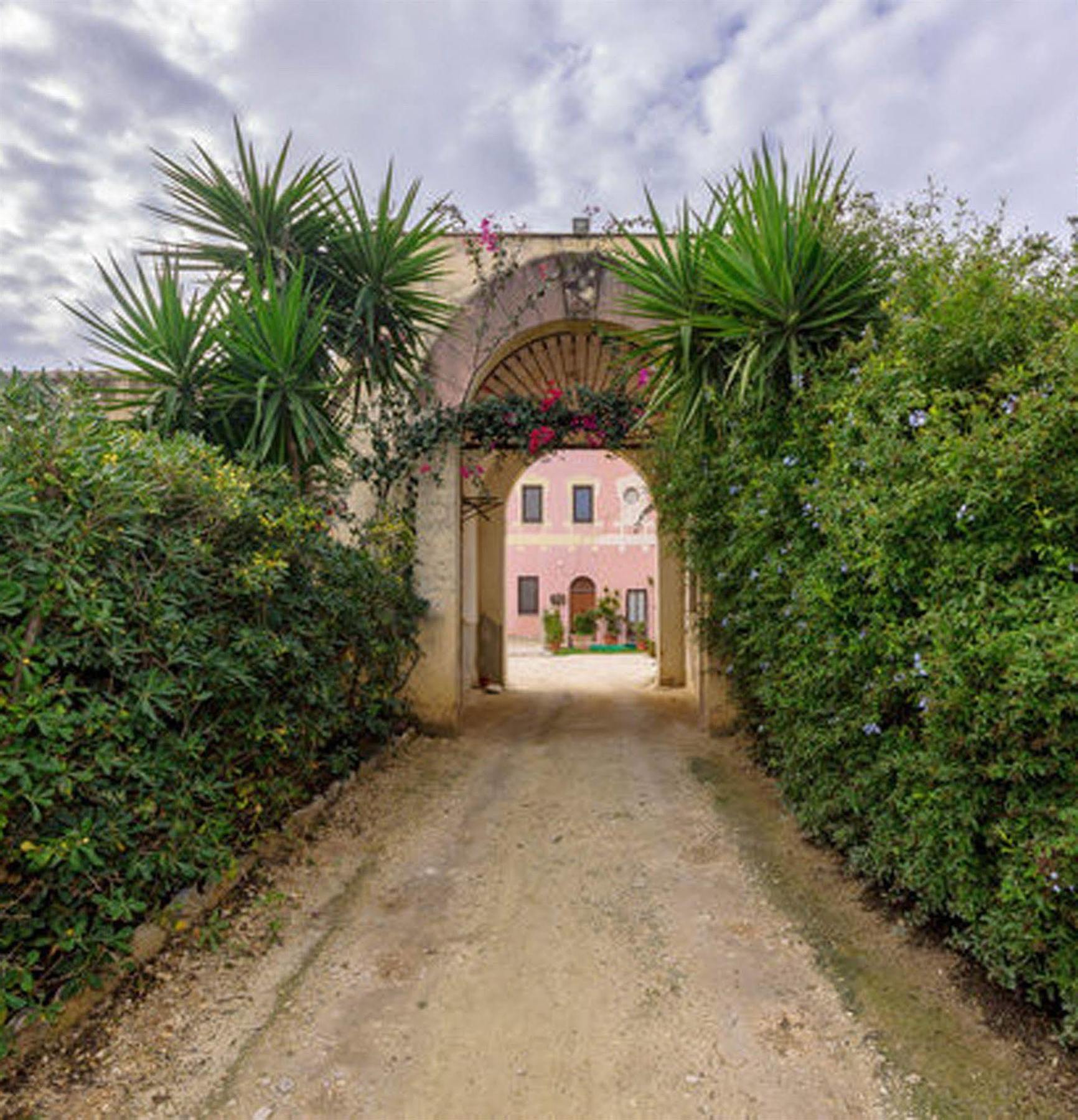 B&B Baglio Tita Trapani Exterior foto